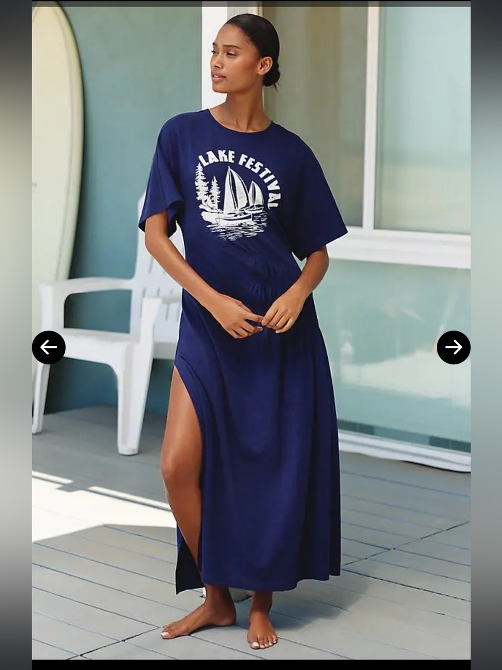 😎 NEW with tags Anthropologie Lake Festival summer dress by Celadine